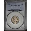 Image 3 : 1953 5C MS64 Full Steps PCGS. One of the poorest produ