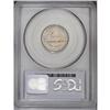 Image 2 : 1940 5C Reverse of 1940 PR67 PCGS. Bluish-silver surfa