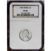 Image 3 : 1942 5C Type One PR68 NGC. Pale blue-gray color with l