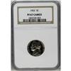 Image 1 : 1953 5C PR67 Cameo NGC. Hints of champagne toning over