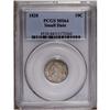 Image 3 : 1828 10C Small Date MS64 PCGS. JR-1, R.2. One of only 1828[10C] Small Date MS64 PCGS.