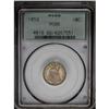 Image 3 : 1859 10C MS66 PCGS. Final year of issue for the With S 1859[10C] MS66 PCGS.