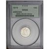 Image 3 : 1873 10C Arrows MS66 PCGS. The first year of a two-yea 1873[10C] Arrows MS66 PCGS.