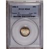 Image 3 : 1886-S 10C MS68 PCGS. A phenomenal coin that is graced 1886-S[10C] MS68 PCGS.