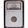 Image 3 : 1859 10C PR67 Cameo NGC. The official mintage for the 1859[10C] PR67 Cameo NGC.