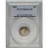 Image 3 : 1860 10C PR66 Cameo PCGS. Virtually brilliant, but the 1860[10C] PR66 Cameo PCGS.
