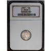 Image 1 : 1867 10C PR64 NGC. A lovely near-Gem proof with rich l 1867[10C] PR64 NGC.