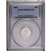 Image 1 : 1869 10C PR65 Cameo PCGS. This is a sensational Gem Ca 1869[10C] PR65 Cameo PCGS.