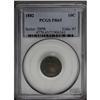 Image 1 : 1882 10C PR65 PCGS. Deeply toned in emerald-green and 1882[10C] PR65 PCGS.