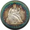 Image 1 : 1889 10C PR67 NGC. This is an extraordinary coin both 1889[10C] PR67 NGC.