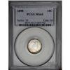 Image 1 : 1898 10C MS65 PCGS. This is an impressive Gem with hig 1898[10C] MS65 PCGS.
