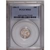 Image 1 : 1901-S 10C MS64 PCGS. Less than 600,000 pieces were st 1901-S[10C] MS64 PCGS.