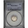 Image 1 : 1902-O 10C MS64 PCGS. This is a wonderful near-Gem exa 1902-O[10C] MS64 PCGS.
