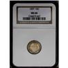 Image 1 : 1907 10C MS66 NGC. Sharp design features and frosty mi 1907[10C] MS66 NGC.