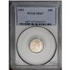 Image 3 : 1911 10C MS67 PCGS. A stunning Superb Gem example with 1911[10C] MS67 PCGS.