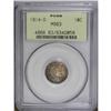 Image 1 : 1914-D 10C MS63 PCGS. Both sides have satiny luster be 1914-D[10C] MS63 PCGS.