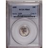 Image 1 : 1895 10C PR64 PCGS. Sharply struck with deeply reflect 1895[10C] PR64 PCGS.