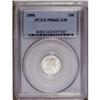 Image 1 : 1898 10C PR66 Cameo PCGS. Although given the Cameo des 1898[10C] PR66 Cameo PCGS.