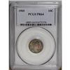Image 1 : 1905 10C PR64 PCGS. A glittering near-Gem quality proo 1905[10C] PR64 PCGS.