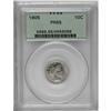 Image 1 : 1905 10C PR65 PCGS. The 05 in the date is lightly recu 1905[10C] PR65 PCGS.