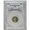 Image 3 : 1913 10C PR66 Cameo PCGS. Ex: Law Collection. Light go 1913[10C] PR66 Cameo PCGS.