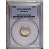 Image 1 : 1916 10C MS67 Full Bands PCGS. Highly lustrous surface 1916[10C] MS67 Full Bands PCGS.