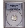 Image 1 : 1916 10C MS67 Full Bands PCGS. Fully struck with pleas 1916[10C] MS67 Full Bands PCGS.
