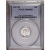 Image 3 : 1917-D 10C MS65 Full Bands PCGS. The 1917-D is challen 1917-D[10C] MS65 Full Bands PCGS.