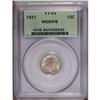 Image 3 : 1921 10C MS64 Full Bands PCGS. A popular, low mintage 1921[10C] MS64 Full Bands PCGS.