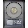 Image 2 : 1924 10C MS66 Full Bands PCGS. A lustrous and exceptio 1924[10C] MS66 Full Bands PCGS.