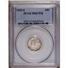 Image 1 : 1935-S 10C MS67 Full Bands PCGS. Sharply struck and im 1935-S[10C] MS67 Full Bands PCGS.