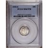 Image 1 : 1935-S 10C MS67 Full Bands PCGS. Fully struck and high 1935-S[10C] MS67 Full Bands PCGS.