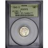 1945-S 10C Micro S MS65 Full Bands PCGS. A lustrous ol 1945-S[10C] Micro S MS65 Full Bands PCGS.