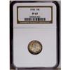 Image 3 : 1936 10C PR67 NGC. A razor-sharp Superb Gem that has a 1936[10C] PR67 NGC.