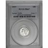 Image 1 : 1937 10C PR67 PCGS. A razor-sharp and satiny Superb Ge 1937[10C] PR67 PCGS.
