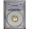 Image 1 : 1941 10C PR67 PCGS. A gorgeous Superb Gem proof exampl 1941[10C] PR67 PCGS.