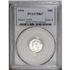 Image 1 : 1941 10C PR67 PCGS.From The Indiana Undertaker Collect 1941[10C] PR67 PCGS.
