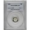 Image 1 : 1950 10C PR68 Cameo PCGS. An amazingly sharp strike br 1950[10C] PR68 Cameo PCGS.