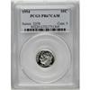 Image 3 : 1951 10C PR67 Cameo PCGS; and a 1954 PR67 Cameo, both 1951[10C] PR67 Cameo PCGS;