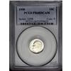 Image 1 : 1958 10C PR68 Deep Cameo PCGS. Dashes of pale gold col 1958[10C] PR68 Deep Cameo PCGS.
