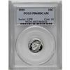 Image 1 : 1959 10C PR68 Deep Cameo PCGS. Intense white-on-black 1959[10C] PR68 Deep Cameo PCGS.