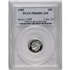 Image 1 : 1959 10C PR68 Deep Cameo PCGS. Exquisitely struck with 1959[10C] PR68 Deep Cameo PCGS.
