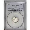 Image 1 : 1970 10C No S PR68 PCGS. This is a splendid and Superb 1970[10C] No S PR68 PCGS.