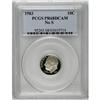 Image 1 : 1983 10C No S PR68 Deep Cameo PCGS. Virtually perfect 1983[10C] No S PR68 Deep Cameo PCGS.