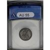 Image 1 : 1875-CC 20C AU55 ANACS. Still lustrous with deep grayi 1875-CC[20C] AU55 ANACS.