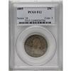 Image 1 : 1805 25C Fine 12 PCGS. B-3, R.1. Blended battleship-gr 1805[25C] Fine 12 PCGS.