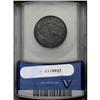 Image 2 : 1806/5 25C Fine 12 ANACS. B-1, R.2. The somewhat dark, 1806/5[25C] Fine 12 ANACS.