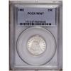 Image 3 : 1882 25C MS67 PCGS. We have handled more proof Seated 1882[25C] MS67 PCGS.