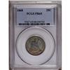 Image 3 : 1868 25C PR65 PCGS. The Mint''s low output of only 29, 1868[25C] PR65 PCGS.