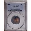 Image 3 : 1880 25C PR67 PCGS. A memorably toned specimen with ri 1880[25C] PR67 PCGS.